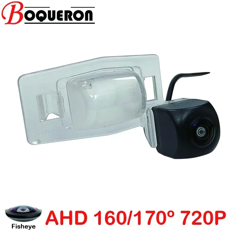 

Fisheye 170 Degree 1280x720P HD AHD Car Vehicle Rear View Reverse Camera for Ford Escape Maverick for Mercury Mariner