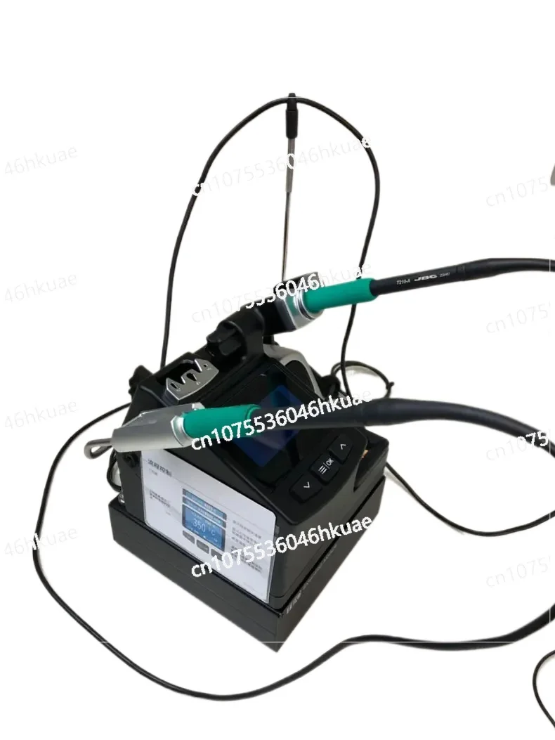 LCD شاشة ديجيتال لحام محطة إعادة العمل لحام الحديد عدة JBC محطة لحام TEC وحدة التوسع