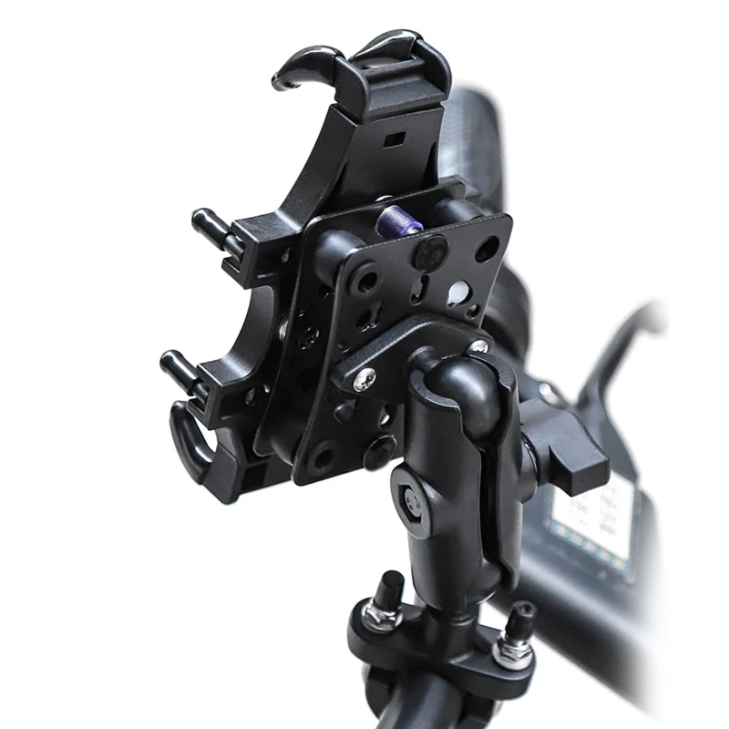 Hot Sale Motorcycle Bike Phone Mount Universal Buffer Shock Absorber Suitable for Phone Holder for Bike Handlebar Bicycle Phone