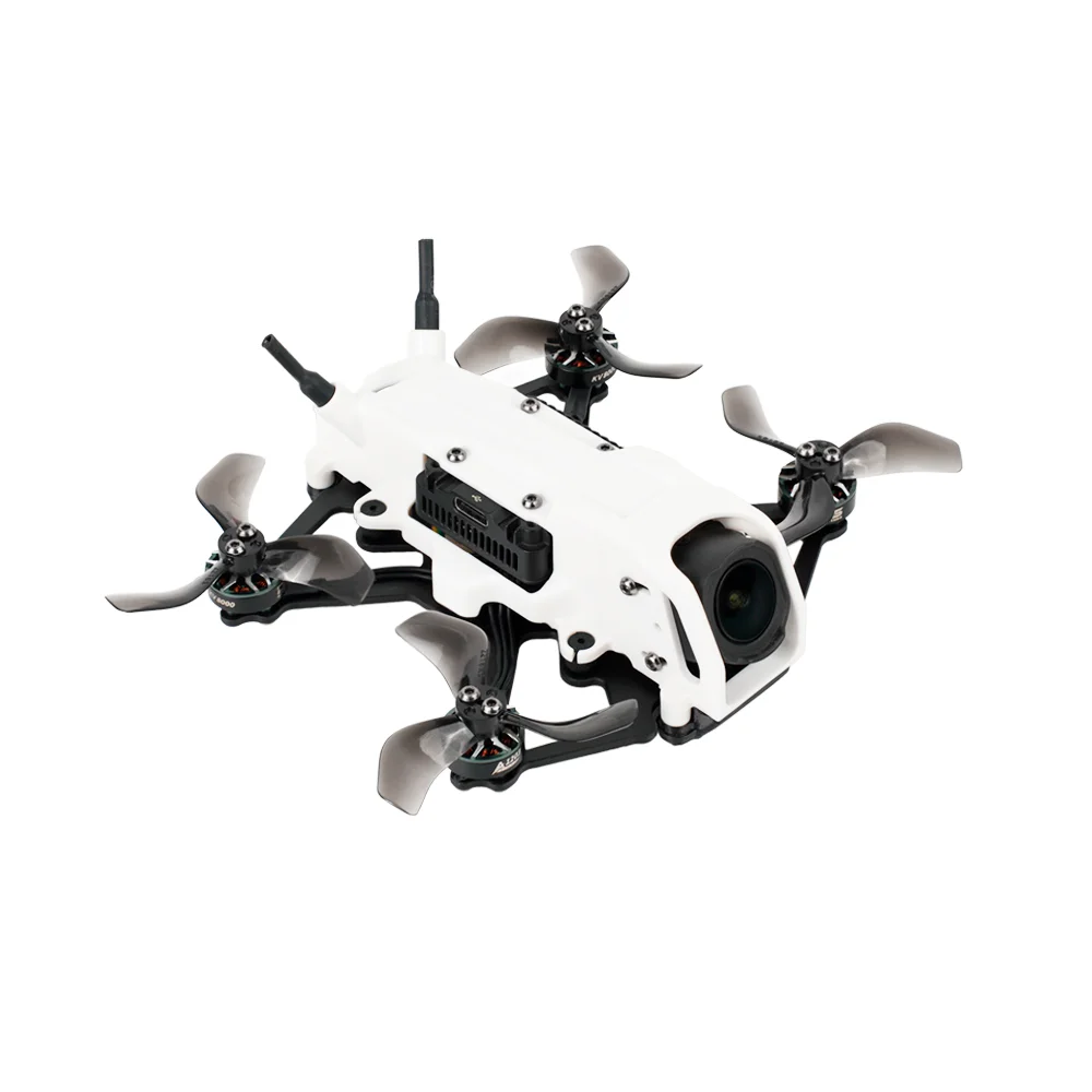 DeepSpace DINO 20 2inch ELRS2.4G FPV Drone O4 Air Unit 4K HD Freestyle 3S F405 AIO with 1203 8000KV Toothpick Quadcopter Drone - view 2