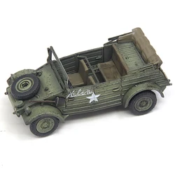 1:72 Scale Plastics CP0152 82 Military Command Vehicle Toys Cars Model Classics Adult Collectible Souvenir Gifts Static Display