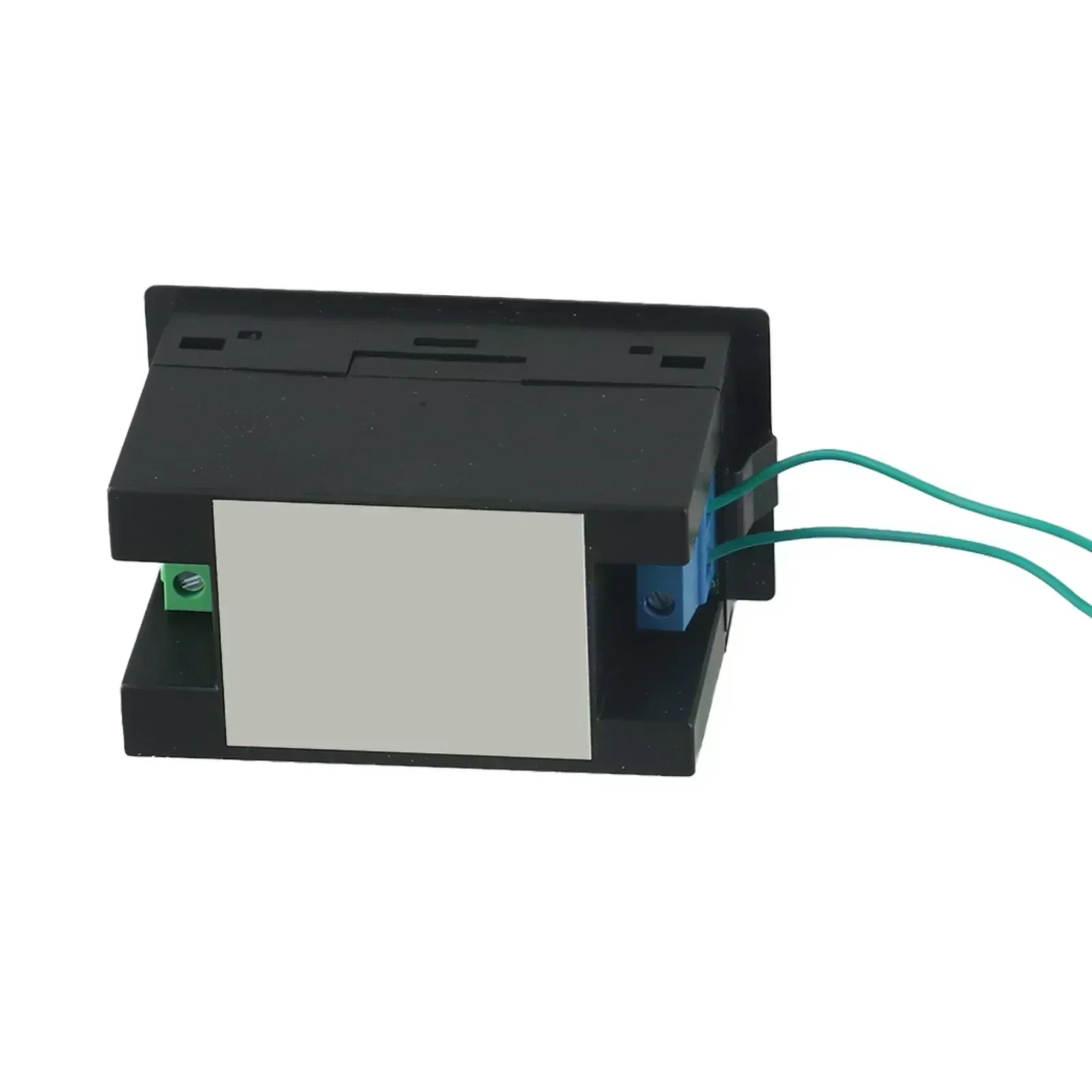 

100A Watt Meter Digital Volt Amp Meter High-definition Screen LCD Display PC Flame Retardant Material Battery Electric Energy