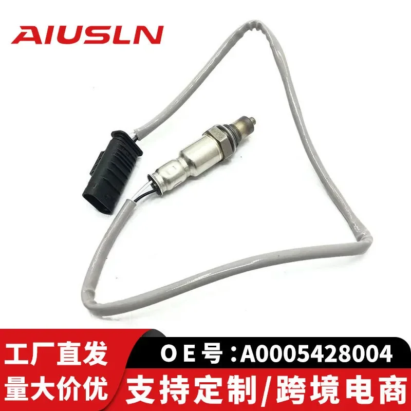 

Oxygen Sensor for Mercedes-Benz C260 W205 2014 Onward 1.5T Auto Parts A0005428004