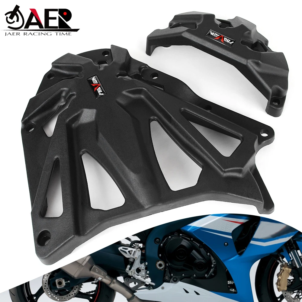 

Motorcycle Engine Stator Cover Engine Protective Cover for Suzuki GSXR1000 GSX-R1000 GSXR 1000 2009-2016