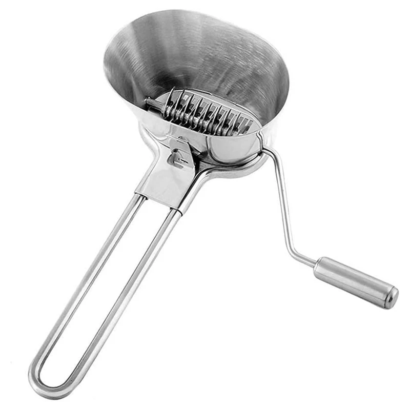 Vegetable Cutter Stainless Steel Spice Vanilla Coriander Chopper Dicer Vegetable Grinder Cooking Utensil