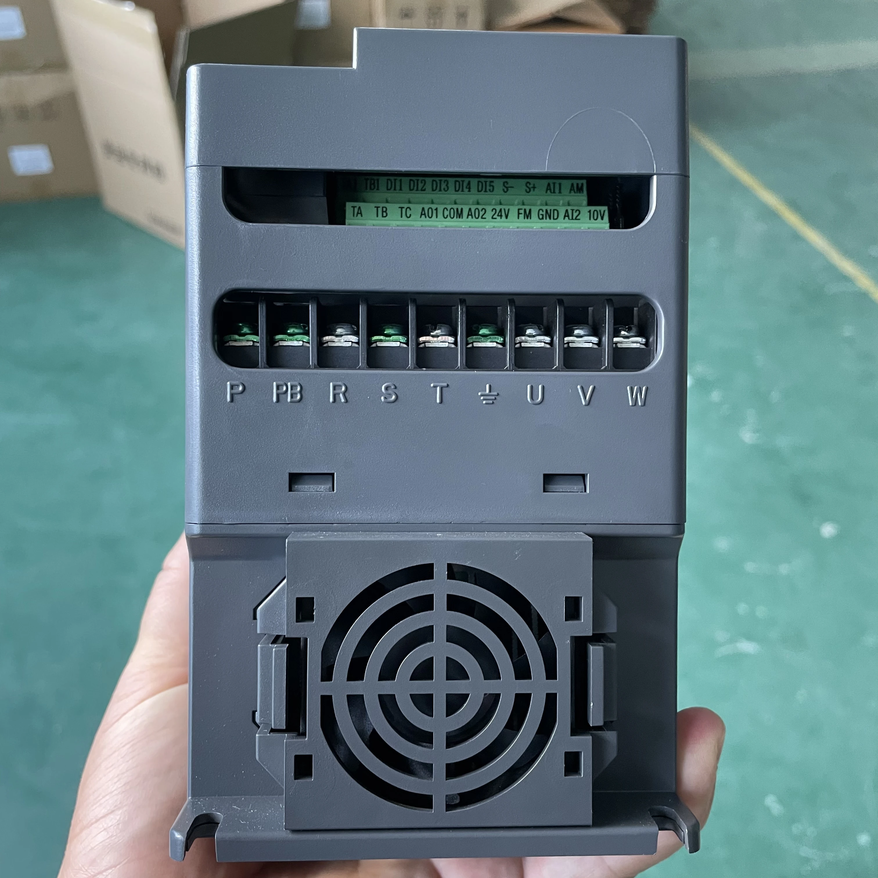 M-driver 2.2KW 3HP عاكس مضخة المياه بالطاقة الشمسية مع التحكم MPPT/V/F IP20 220V AC أو 150V-400V DC المدخلات #5