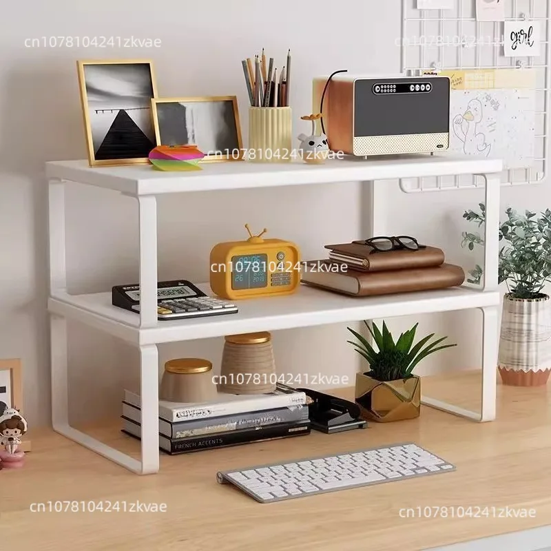 

Подъемная подставка 40/50 см, базовый кронштейн, увеличивающая полка для настольного компьютера, держатели для хранения в домашнем офисе, органайзер для стойки