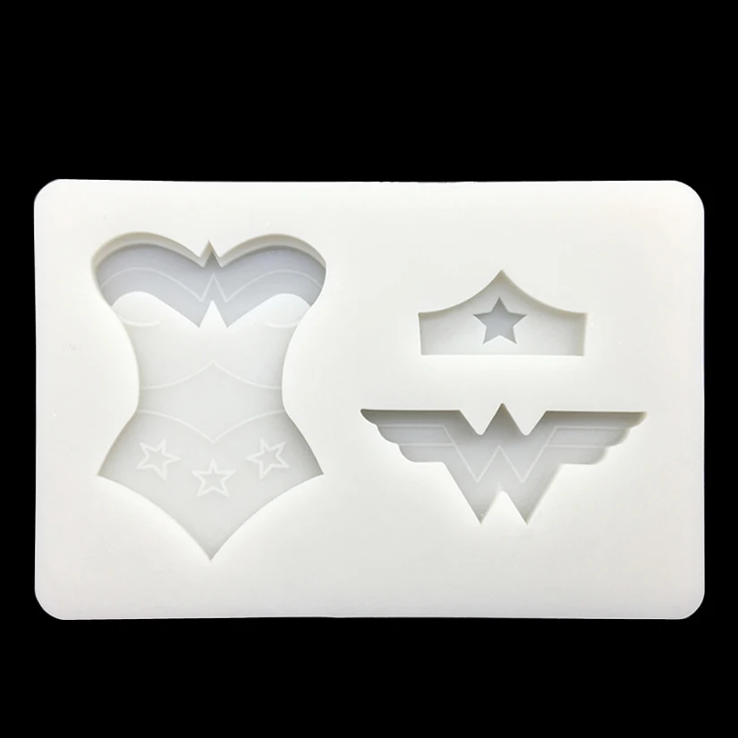 

Star Shape Silicone Mold Sugarcraft Chocolate Cupcake Baking Mold Fondant Cake Decorating Tools