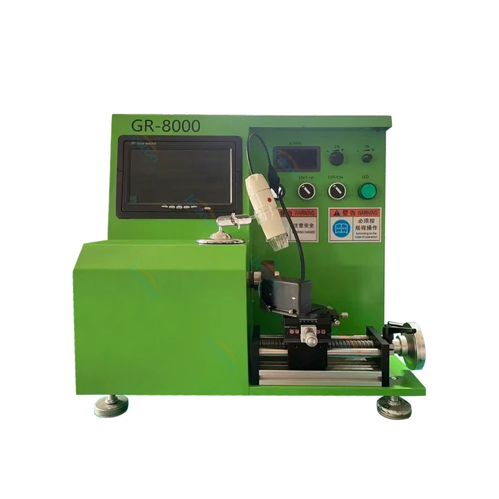 

Beacon Machine G14-38 Oil Nozzle Grinder