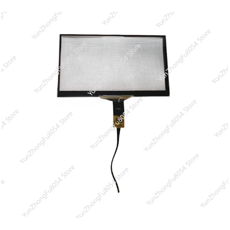 

7 Inch LCD Display with Capacitive Touch Panel Touch Screen WD070GHL40AE-C6 for Car DVD Audio Radio Navigation Systems