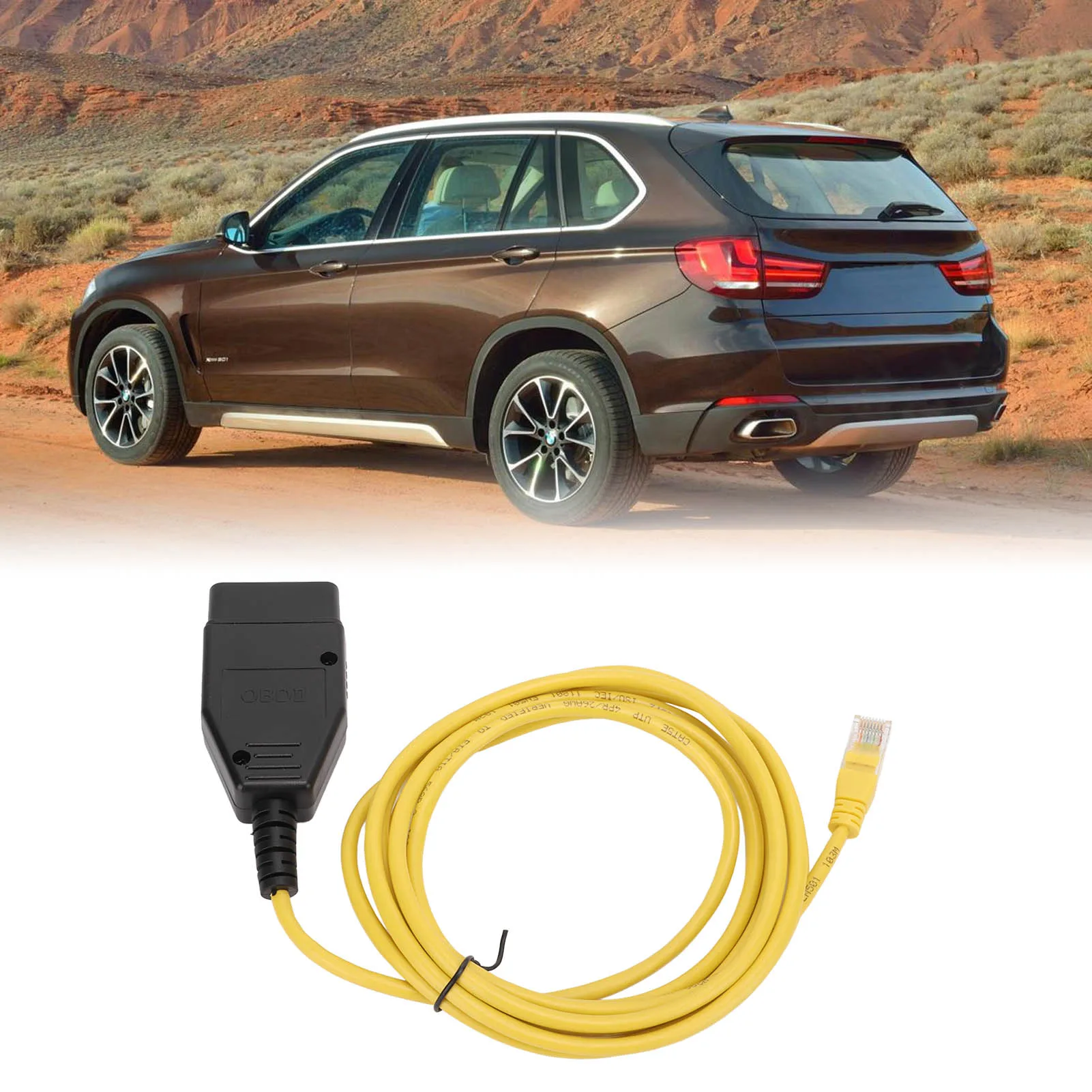 Coding Cable Yellow…