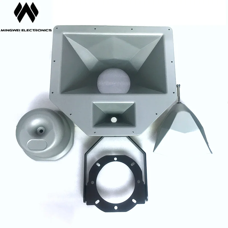 MW Audio R2 Lautsprecherhorn 1,4 Zoll Kompressionstreiber für PA System Stage Monitor Professional