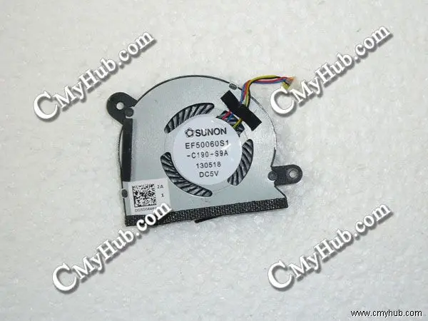 For SUNON EF50060S1-C190-S9A DQ5D564K000 DC5V 2.25W 4Wire 4Pin Connector Cooling Fan EF50060S1-C190-S9A DQ5D564K000