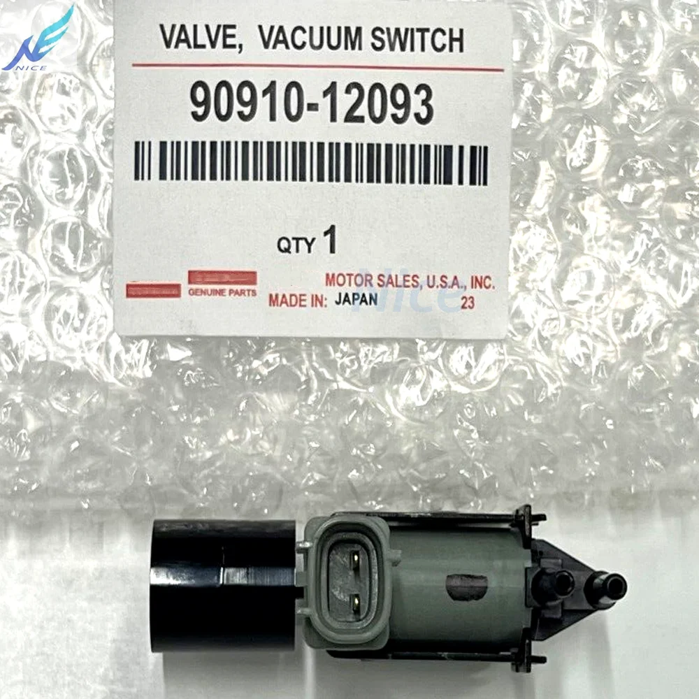 

OEM TOYOT-A PREVIA (1994-1997) VACUUM SWITCHING VALVE 90910-12093