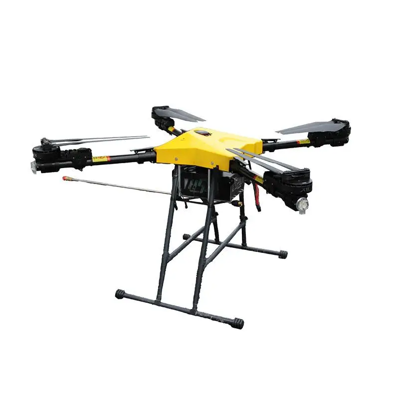 Cleaning Machine Agricultural UAV Sprayer Spraying Remote Control Farming Sprayer