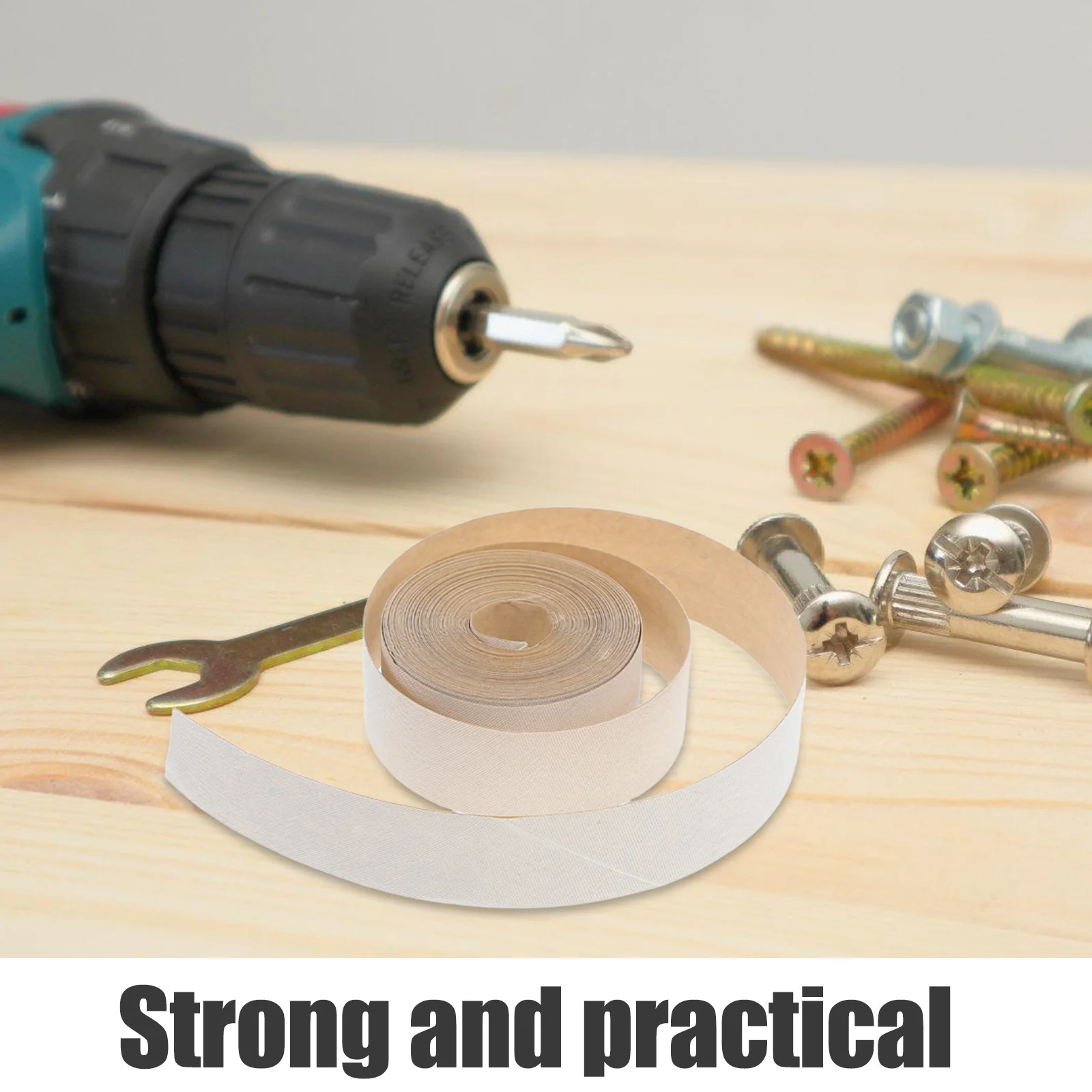 

Cloth Lamp Cover Edging Strip Natural Linen Fabric DIY Lampshade Decoration Replacement Lampshade Tape Home Light Shade Banding