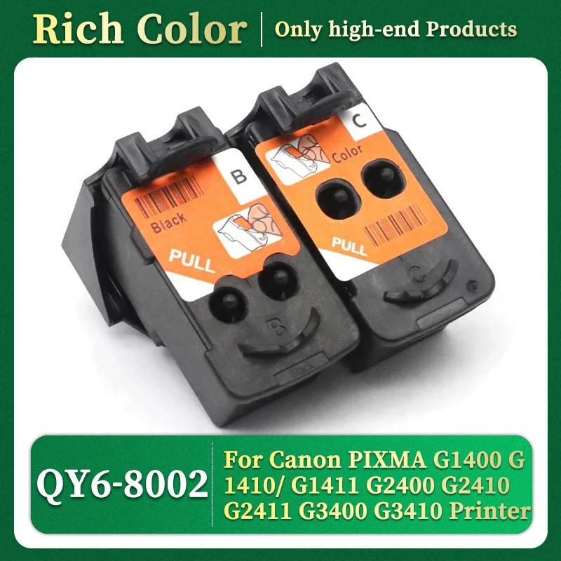 cabezal de impresion ca91 ca92 para impresora canon pixma g1400 g1410 g1411 g2400 g2410 g2411 g3400 g3410 qy68002 qy69018 01