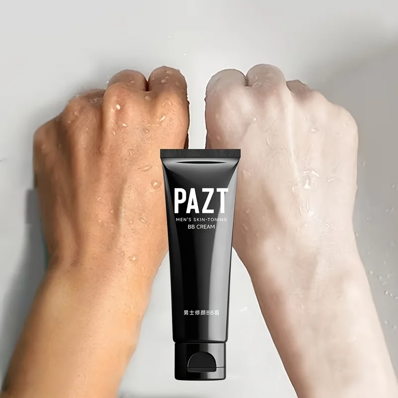 6-In-1 Men'S Body Cream, Highlighter, BB Cream, CC Cream | 24-Hour Brightening, Concealing Without Smudging,Moisturizing, Body
