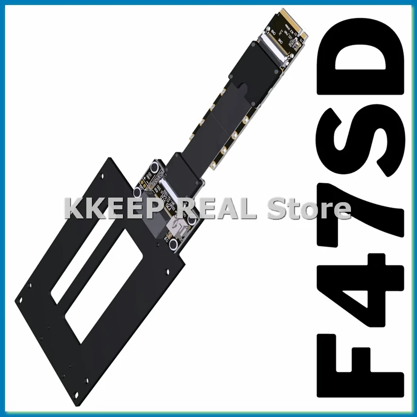 F47SD M.2 Nvme To E… - image