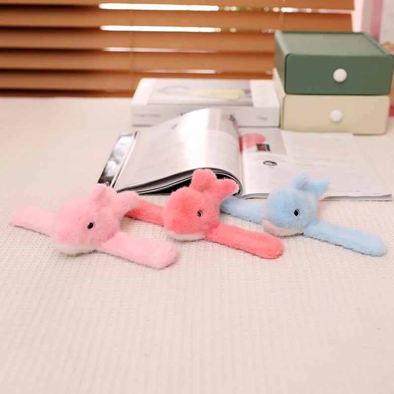 Ocean animals, seals, penguins, popping rings, plush toys, creative design, cute, soft, comfortable, warm home decoration