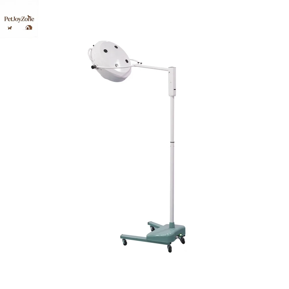 

Durable Surgical Veterinary Clinic Equipment Halogen Standing Operating Lamp
