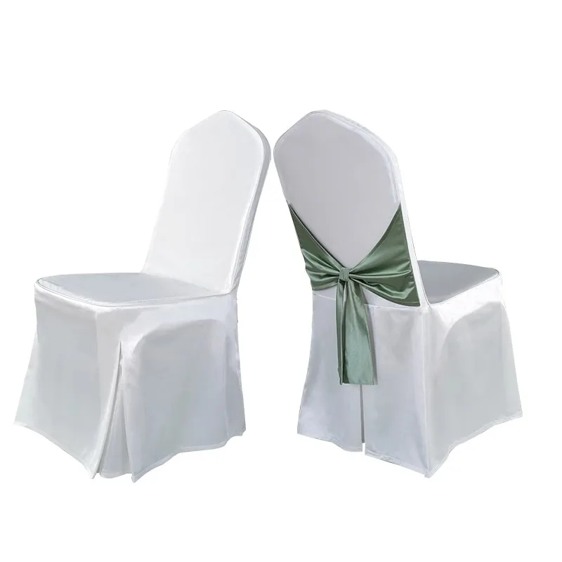 Customize Fashion Banquet Chair cover MOQ 50PCS