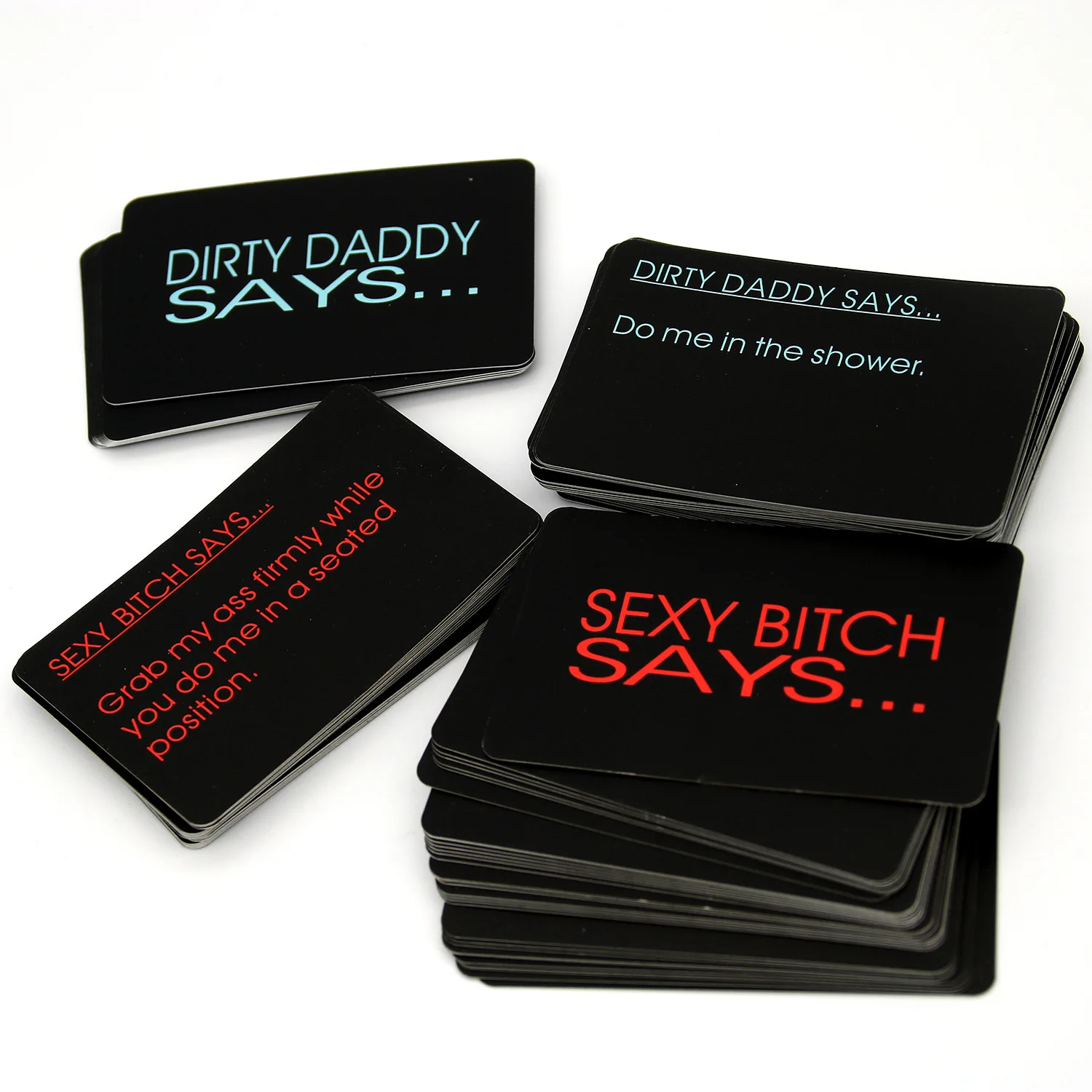 Spice Up Your Love Life with These Naughty Bedroom Command Adult Fun Sex Card, Bedroom Command Naughty Gift, Couple Game