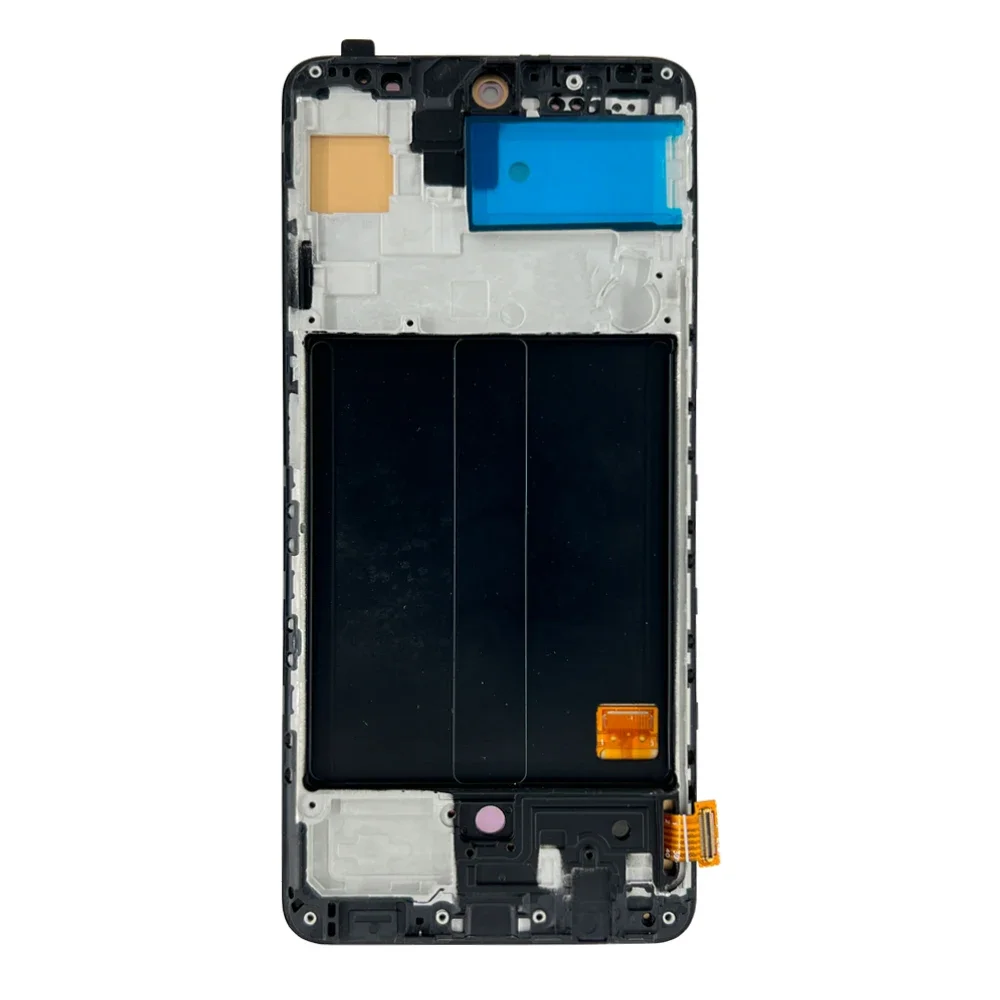 Super AMOLED LCD for Samsung A51 4G A515F A515F/DS A515FD LCD Display Touch Screen Digitizer Assembly for Samsung A51 A515F LCD