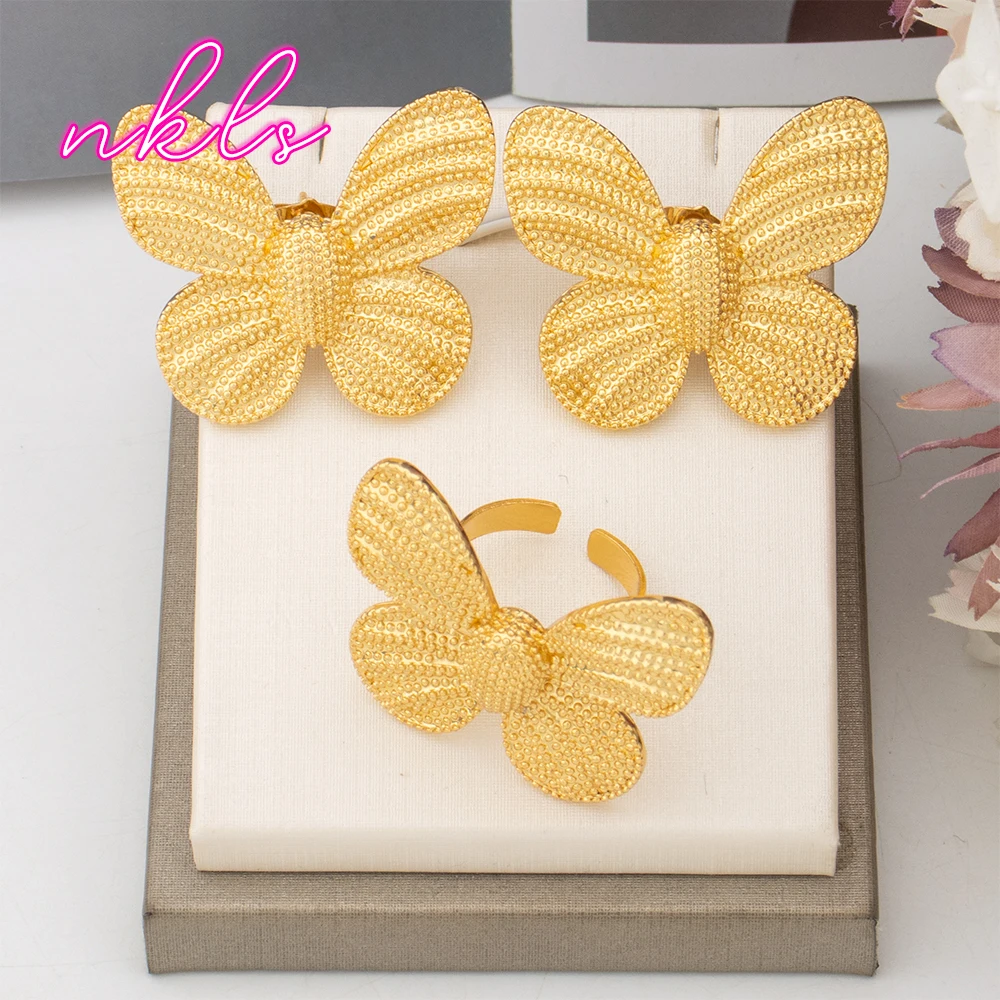 Thumbnail 3 - #74 Latest Gold Earrings Offers
