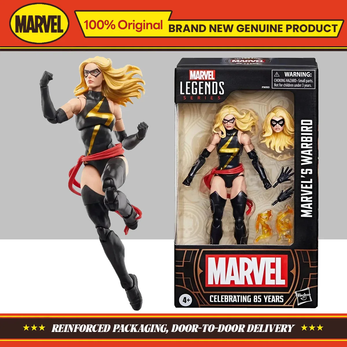 hasbro-marvel-legends-series-marvel-85-vears-warbird-15cm-action-figure-collection-original-toys-model-ornament-gifts