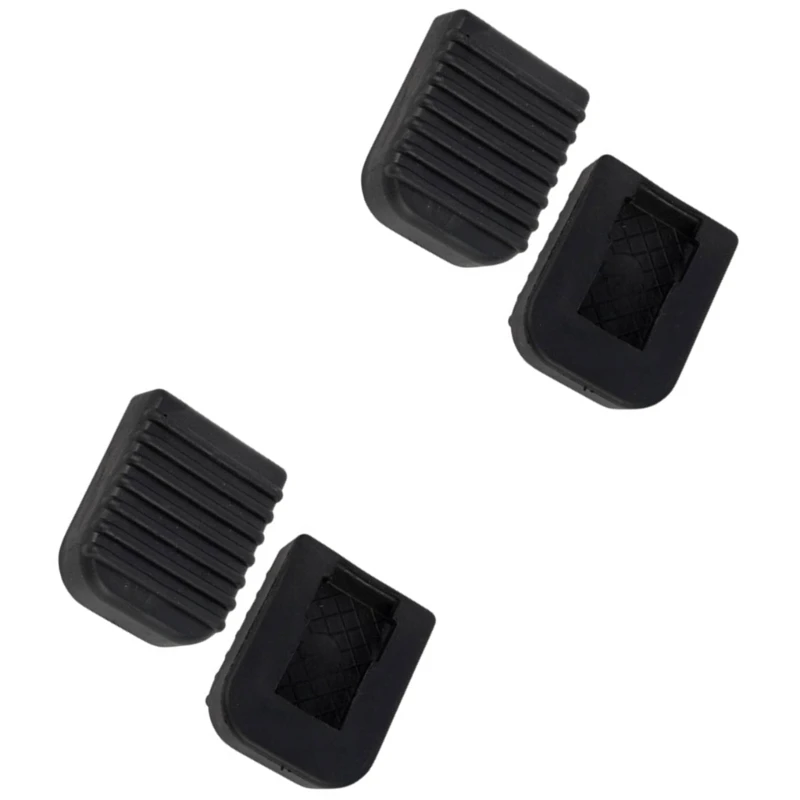 Motorcycle Side Stand Pads Non Slip Rubber Kickstand Protectors Universal Fit strong Designs Suitable for Motorbikes - Image 4