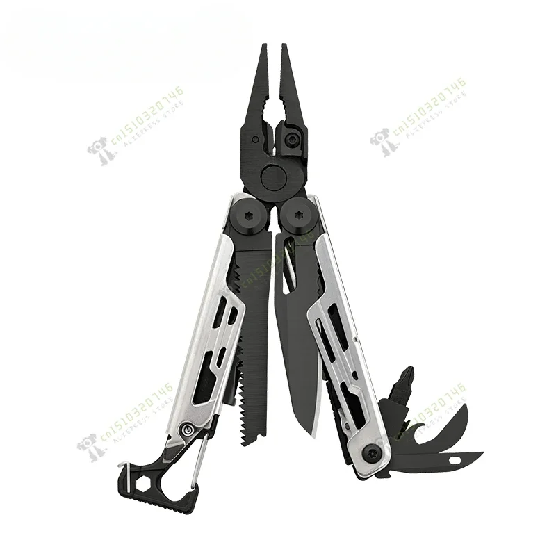 Beacon Signal Multi-Function Tool Pliers Portable Outdoor Survival Equipment