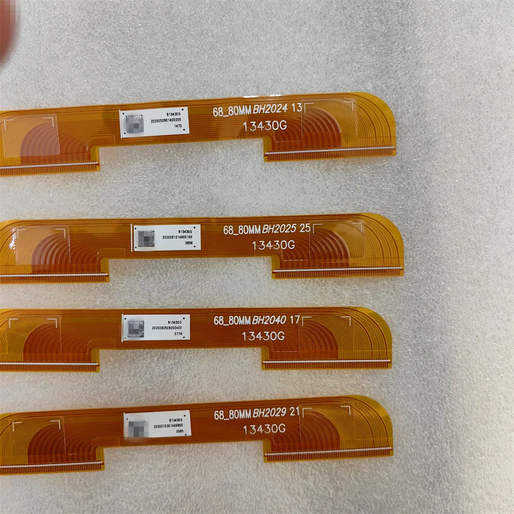 Cable conector Flexible, 68 _ 80mm, BH2029, BH2025, BH2040, BH2024, BH2031, BH2144, BH2143, BH2021, 13430G