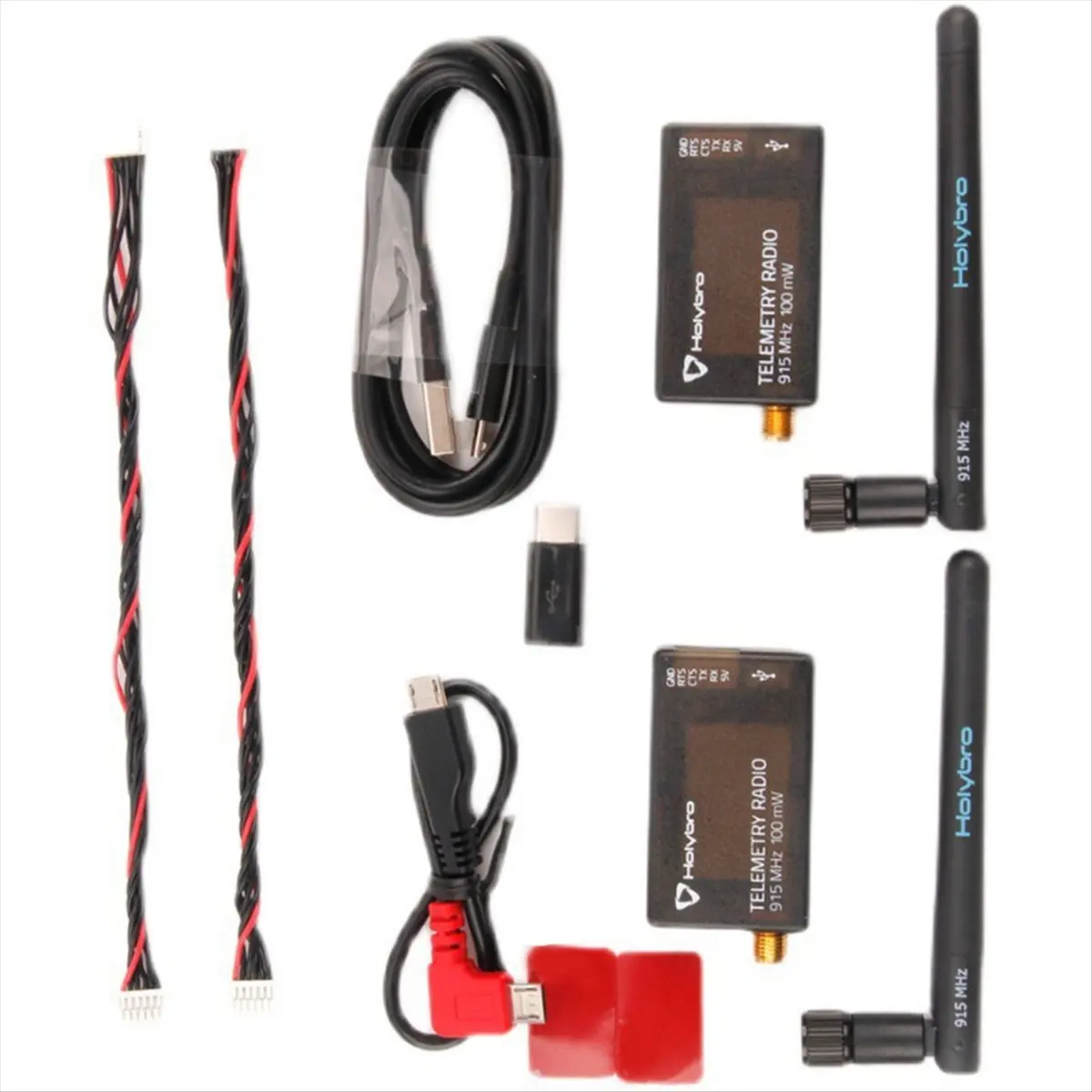 SCLS  Telemetry Radio V3 100mW 915MHz Open-Source Firmware for Flight Controllers 100mW 915MHz