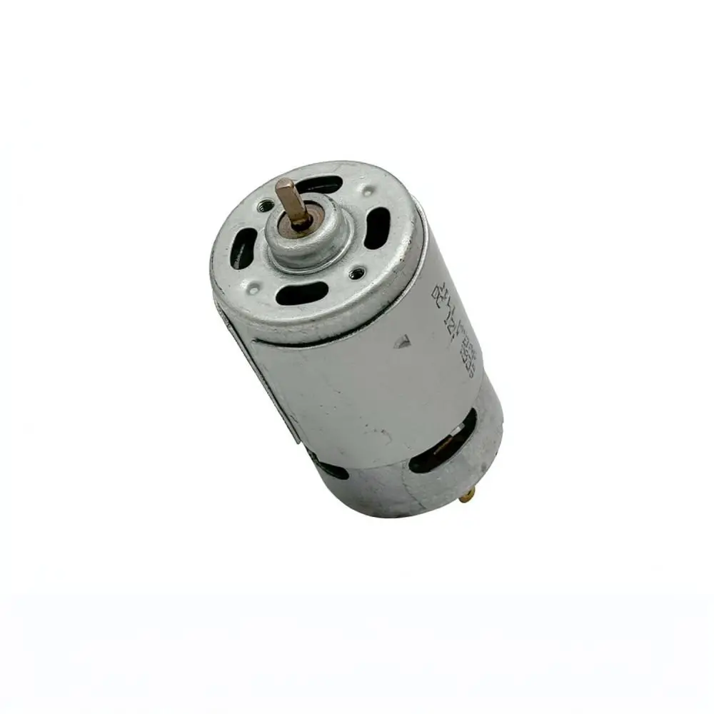 Professional 550 Micro Motor For 12V Car Wash Water Dispenser Electric Tool Repair Upgrade Spare Component