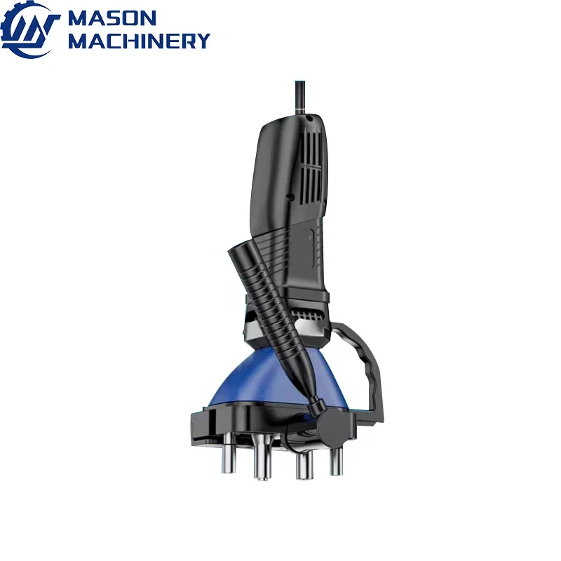 Portable Electric Duct Seam Locker Closer Making Machine HE-12 Hand Operated Electric Duct Closer Machine