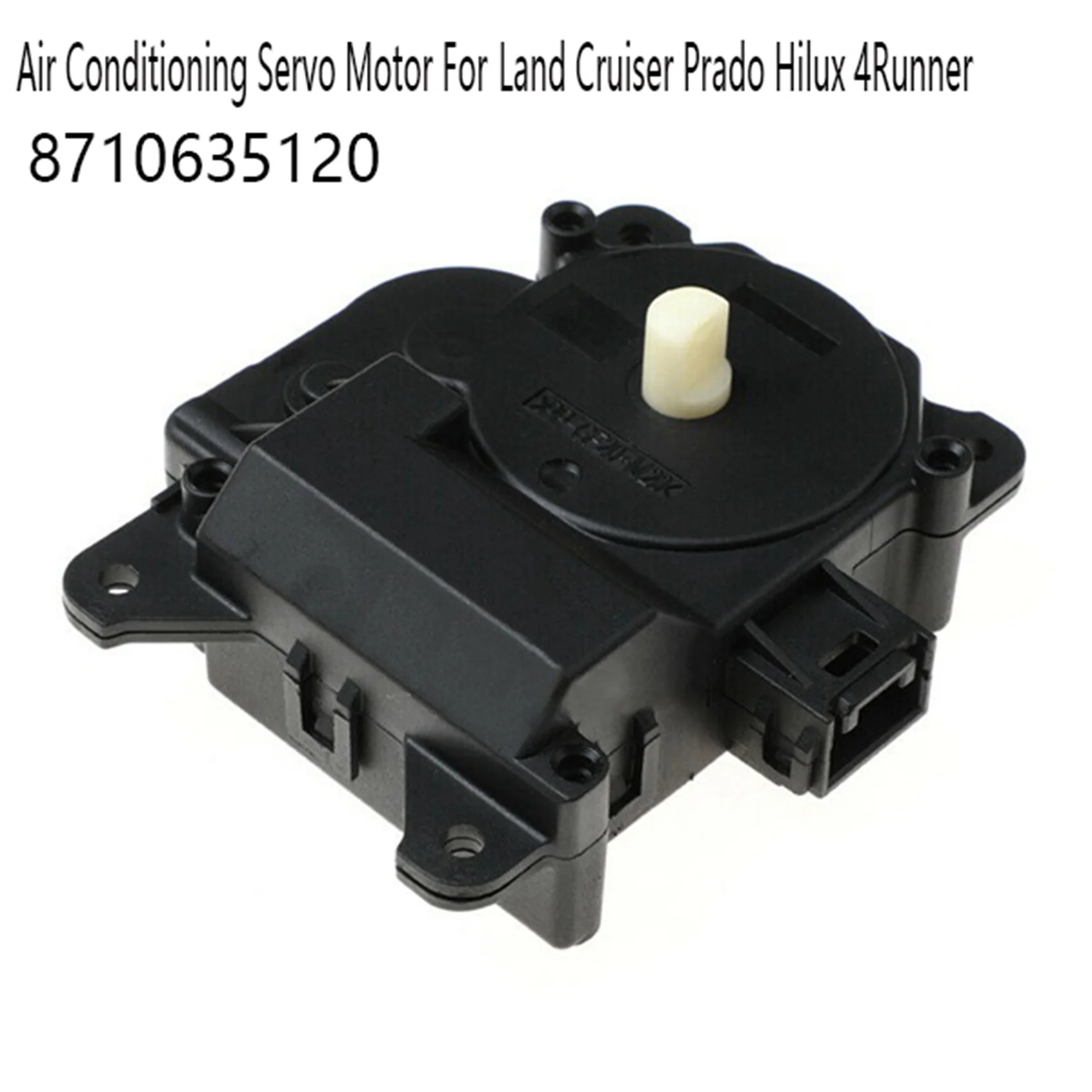 Air Conditioning Servo Motor Damper Servo Mechanism for Land Cruiser Prado 4Runner 8710635120