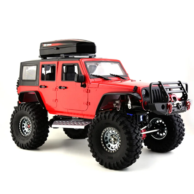 

TRAXXAS TRX-4 G500 TRX4 TRX-6 G63 Defender Bronco scx10 II 90046 90047 AXIAL yokomo D110 крыша багажника для 1/10 1/8 моделей радиоуправляемых автомобилей