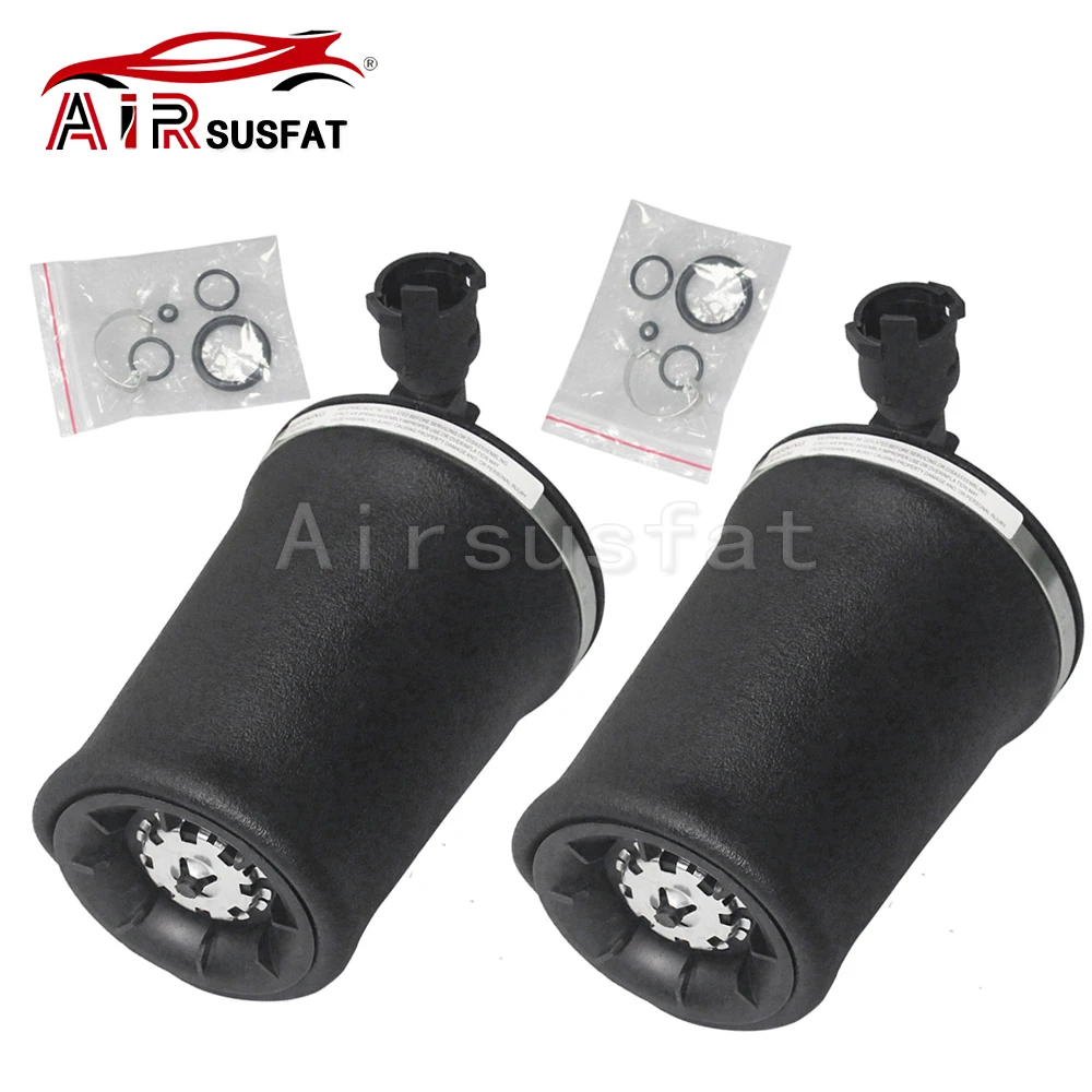 1 Pair Rear Air Suspension Spring Bags For Ford Crown Victoria 1992-2011 For Lincoln Town Car 1990-1997 3U2Z5580BA