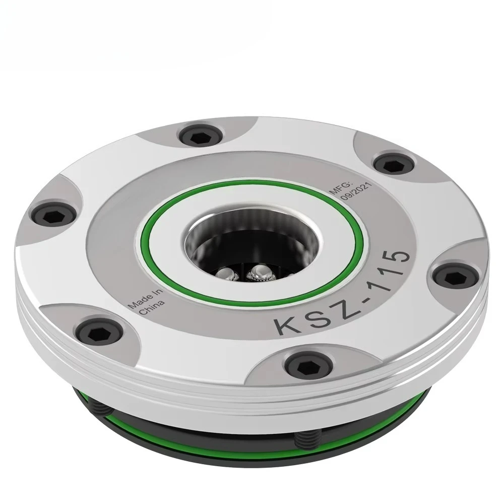 

KSZ115 High Quality Heavy Machining Quick Change Pallet Zero Point Clamping System For CNC Machine Center