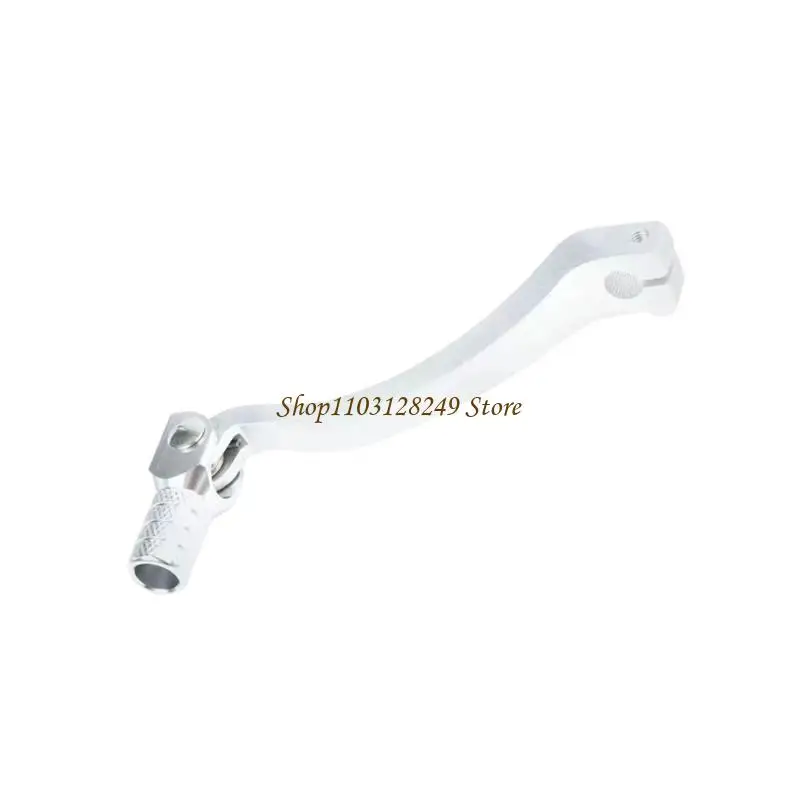 N5KD Gear Shifter Lever for NC250 Replacement Aluminum Gear Shifter Lever Dirt Pit Bike Modification Accessory Quick Install