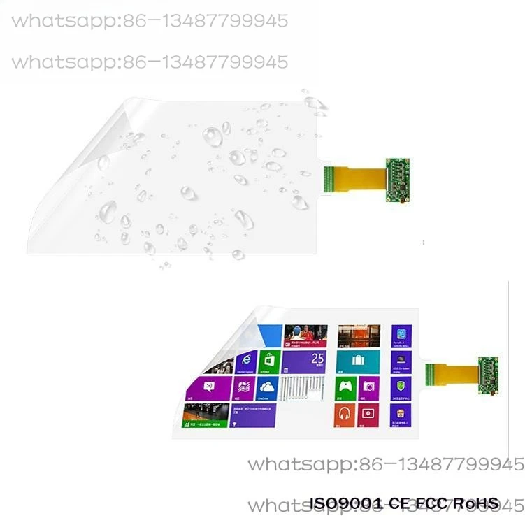 

XTM10.1-24-дюймовая нано-сенсорная пленка 12-точечная сенсорная рекламная машина Машина для запросов Интерактивная универсальная машина Коммерческая