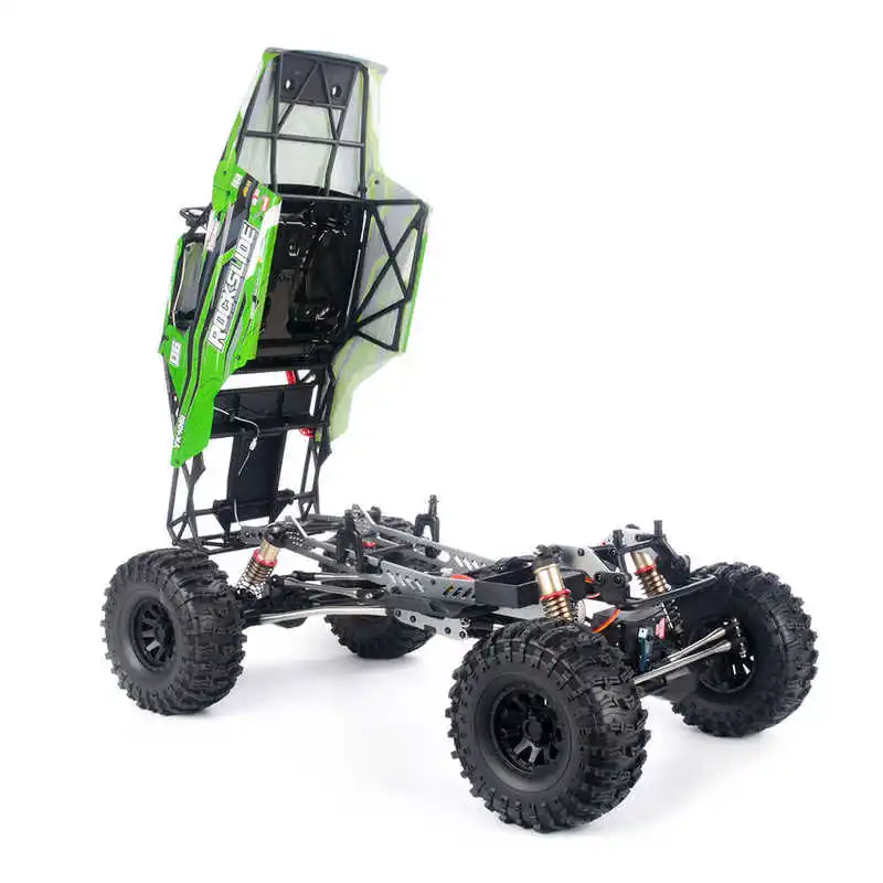 YK4061 1:6 Ultra-Low Center Of Gravity Professional RC Remote Control Car Electric Powerful Climbing Car Off-Road Vehicle 4061