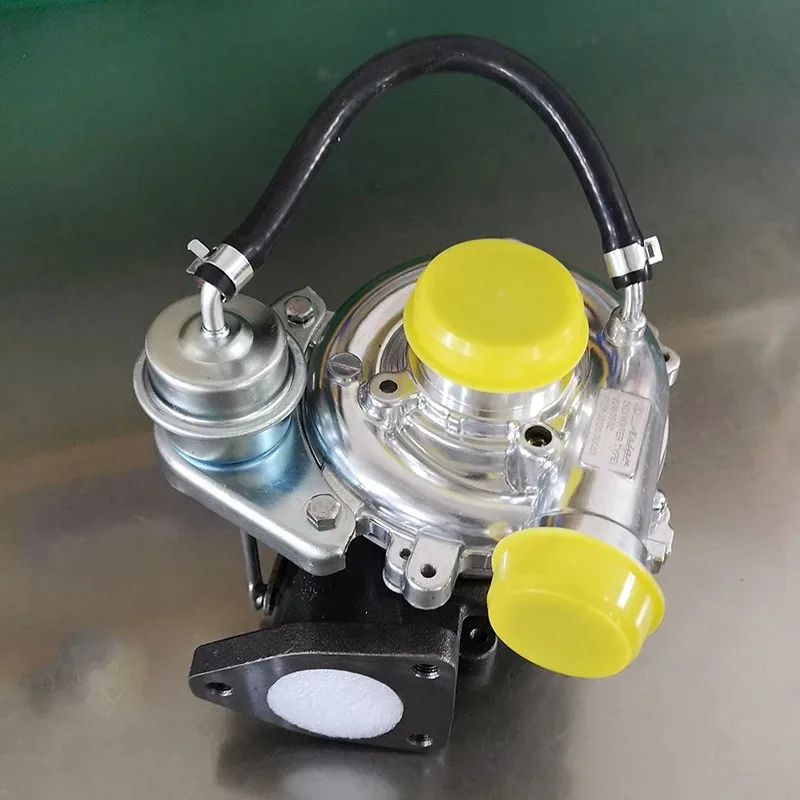 New Complete Turbocharger CT16 17201-30080 17201-30120 for Toyota 2KD-FTV Turbo Boost Control