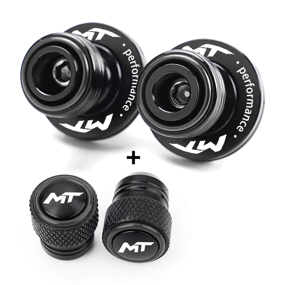Für CFMOTO 450MT 650MT 700MT 800MT 1000MTX Motorradzubehör: Schwingarmstützen (Paddock Spools) für CF MOTO 450 650 700 MT 800 1000 MT-X – Detail 5