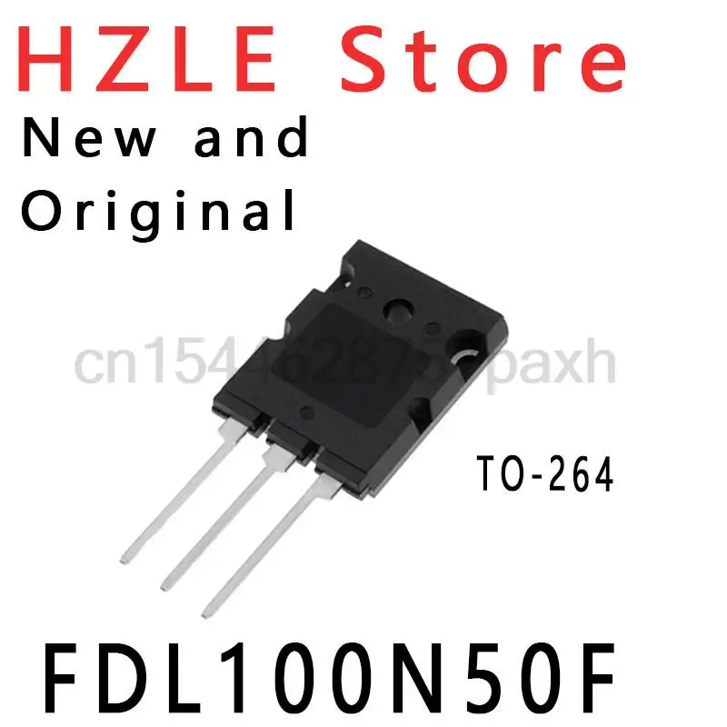 10piece New and Original FDL100N50 100N50 TO-264 RONNY IC FDL100N50F 