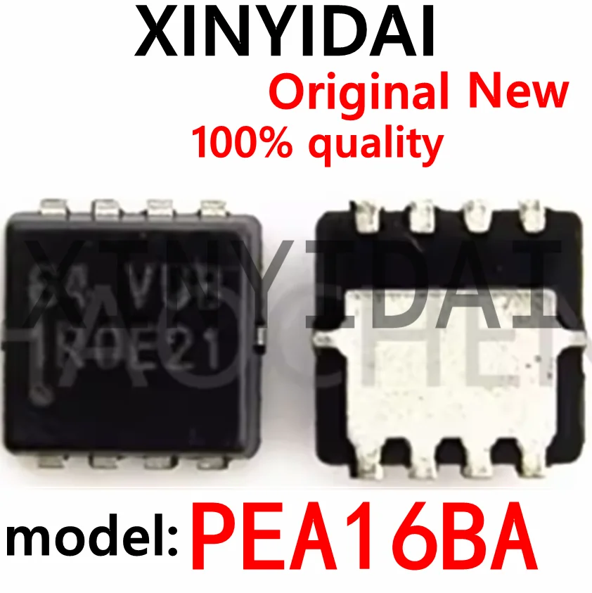

10-20PCS PEA16BA printing thread G4 GUD QFN8 brand new original