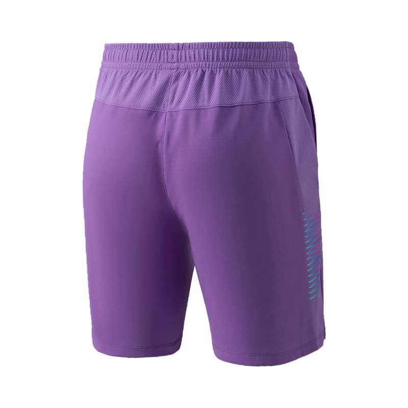 Li-Ning Men's Badminton Shorts AT DRY BASE 100%Polyester Comfortable LiNing Men Women Professional Competition Pants AAPV045