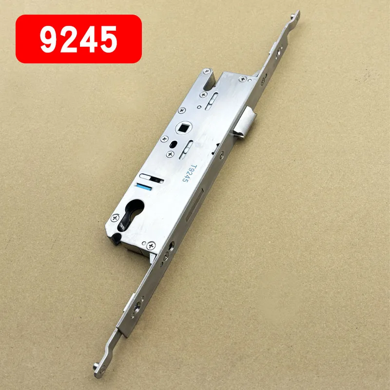 9245 Multi-Point Door Lock, Espag Lock Mechanism for Aluminum/Thermal Break & PVC Doors, Top and Bottom Locking