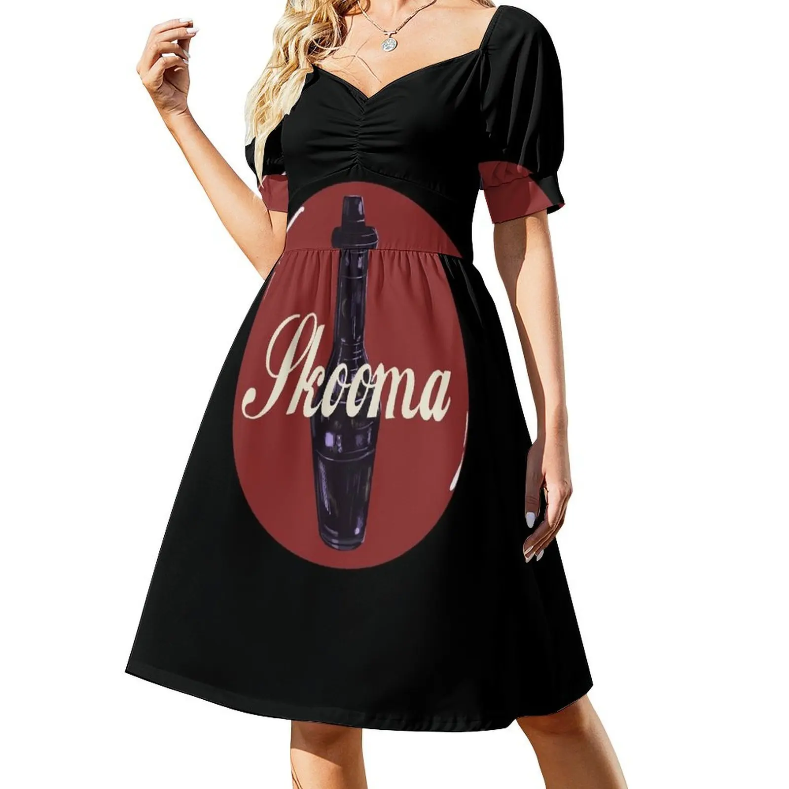 

Skooma-Cola Sleeveless Dress prom dress beach outfits for women
